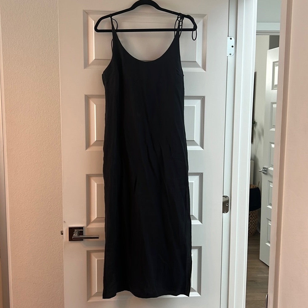 Zara Black Dress